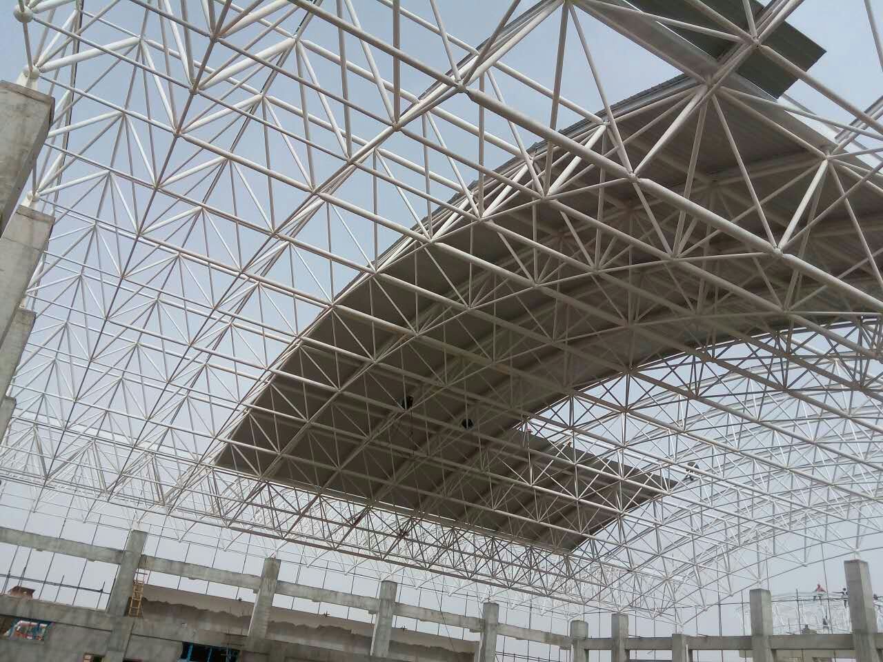 怀化一汽网架